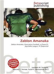 Zablon Amanaka,6131016445,9786131016448