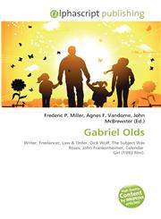 Gabriel Olds,6134091928,9786134091923