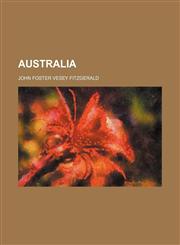 Australia,1459036905,9781459036901