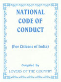 National Code of Conduct (For Citizens of India)