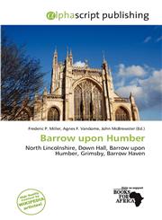 Barrow upon Humber,620098249X,9786200982490