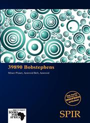 39890 Bobstephens,6138876547,9786138876540