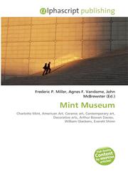 Mint Museum,6134265810,9786134265812