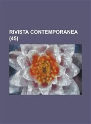 Rivista Contemporanea (45),1155104854,9781155104850