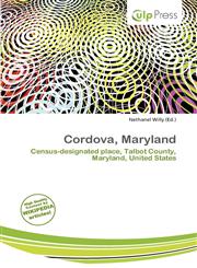 Cordova, Maryland,6139985269,9786139985265