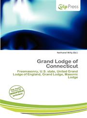 Grand Lodge of Connecticut,6200405654,9786200405654