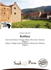 Kotlasy,6138786904,9786138786900