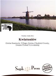 Kwiatoniów,6139363128,9786139363124