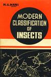 Modern Classification of Insects 1st Edition