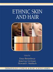 Ethnic Skin and Hair 1st Edition,0849330882,9780849330889