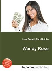 Wendy Rose,5511955183,9785511955186