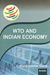 WTO and Indian Economy,8183871062,9788183871068