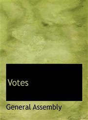Votes,1140037528,9781140037521