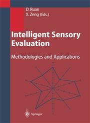 Intelligent Sensory Evaluation Methodologies and Applications,3642057918,9783642057915