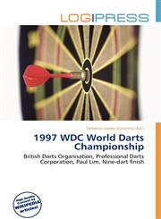 1997 WDC World Darts Championship,6136595346,9786136595344