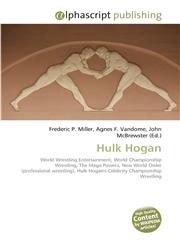 Hulk Hogan,6130060912,9786130060916