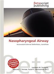 Nasopharyngeal Airway,6135146556,9786135146554