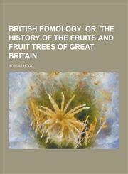 British Pomology,1230258833,9781230258836