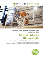 Michael Meeks (Basketball),6135507524,9786135507522