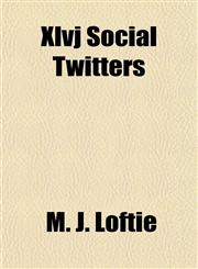 Xlvj Social Twitters,1150529865,9781150529863