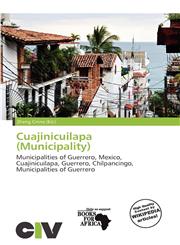 Cuajinicuilapa (Municipality),6200205760,9786200205766