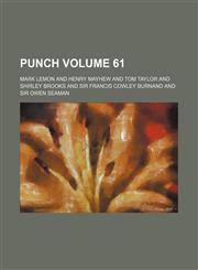Punch Volume 61,1235260631,9781235260636