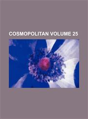Cosmopolitan Volume 25,1231218878,9781231218877