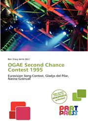 OGAE Second Chance Contest 1995,6139227771,9786139227778