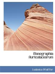 Monographia Auriculaceorum,1115342827,9781115342827