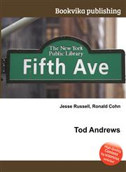 Tod Andrews,5511716138,9785511716138