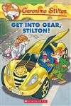 Get into Gear, Stilton!,0545481945,9780545481946