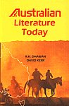 Australian Literature Today,8185218706,9788185218700