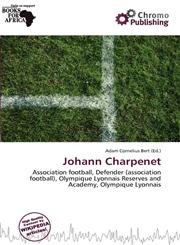Johann Charpenet,6137294463,9786137294468