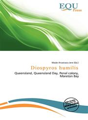 Diospyros humilis,6135725238,9786135725230