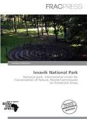 Ivvavik National Park,613592561X,9786135925616