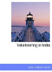 Volunteering in India,1110541929,9781110541928