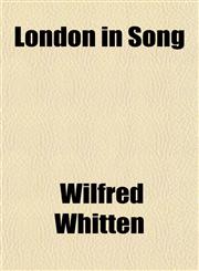 London in Song,1152394193,9781152394193