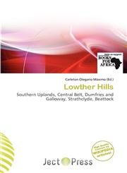 Lowther Hills,6201177957,9786201177956