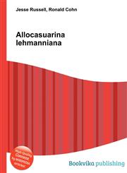 Allocasuarina Lehmanniana,5512277162,9785512277164