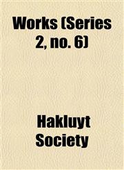 Works (Series 2, no. 6),1152439847,9781152439849