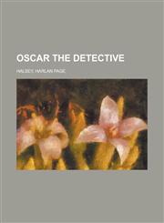 Oscar the Detective,1153675560,9781153675567