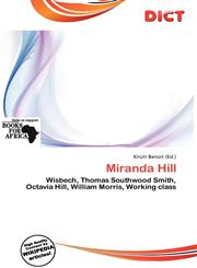 Miranda Hill,6200132461,9786200132468