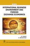 International Business Environment & Foreign Exchange Economics,8122430376,9788122430370