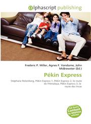 Pékin Express,6134351555,9786134351553