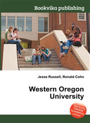 Western Oregon University,5511127949,9785511127941