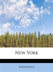 New York,1115073109,9781115073103