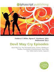 Devil May Cry Episodes,613181029X,9786131810299