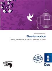 Beelemodon,6137474437,9786137474433