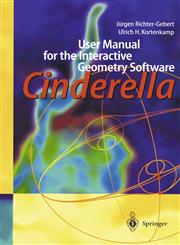 User Manual for the Interactive Geometry Software Cinderella,3540671390,9783540671398