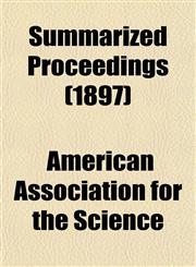 Summarized Proceedings (1897),1152043684,9781152043688